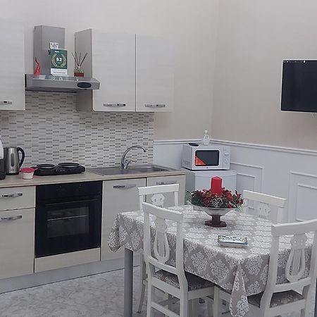הוילה טורה אנונציאטה Casa Crystal Luisa מראה חיצוני תמונה