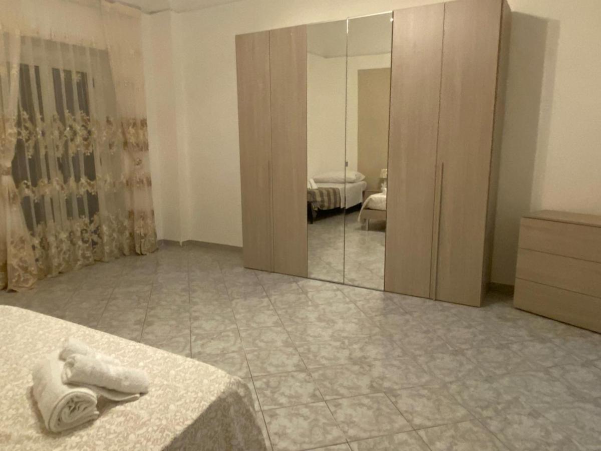 הוילה טורה אנונציאטה Casa Crystal Luisa מראה חיצוני תמונה