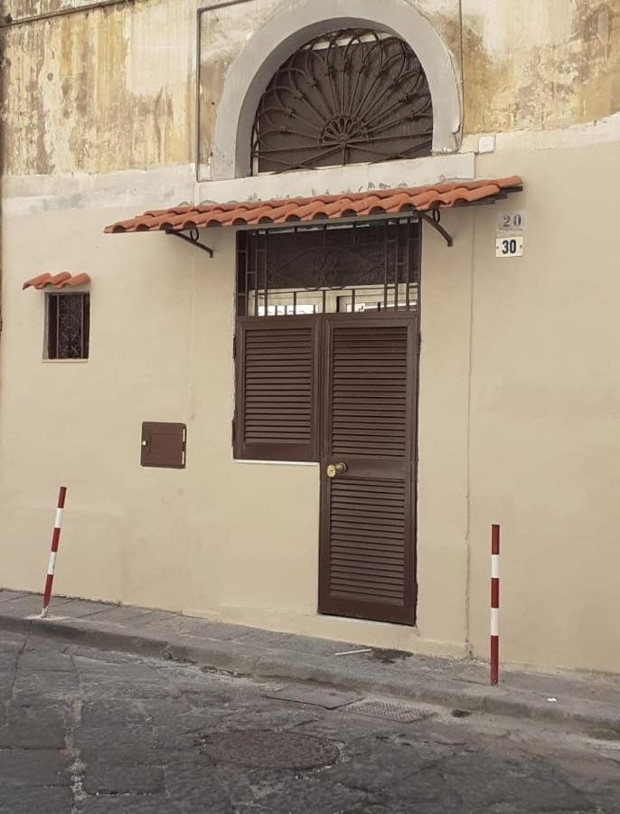 הוילה טורה אנונציאטה Casa Crystal Luisa מראה חיצוני תמונה