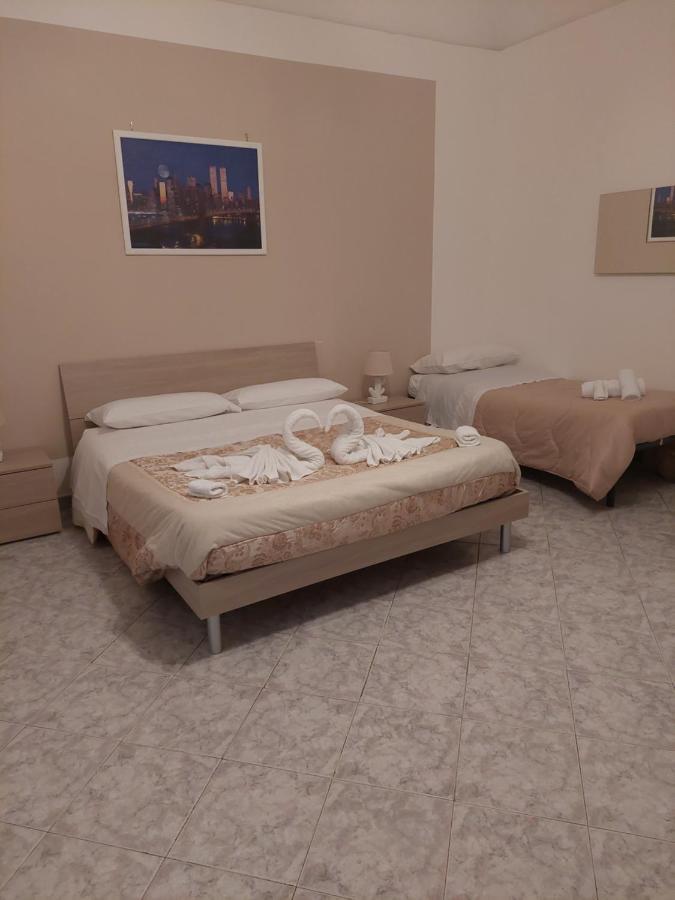 הוילה טורה אנונציאטה Casa Crystal Luisa מראה חיצוני תמונה
