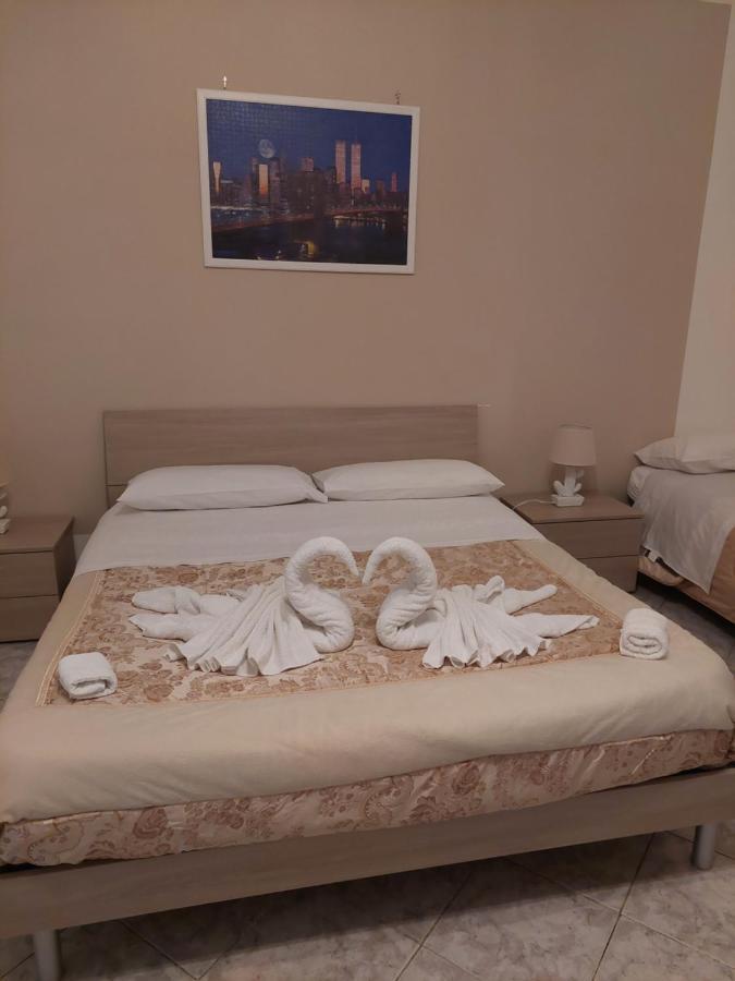 הוילה טורה אנונציאטה Casa Crystal Luisa מראה חיצוני תמונה