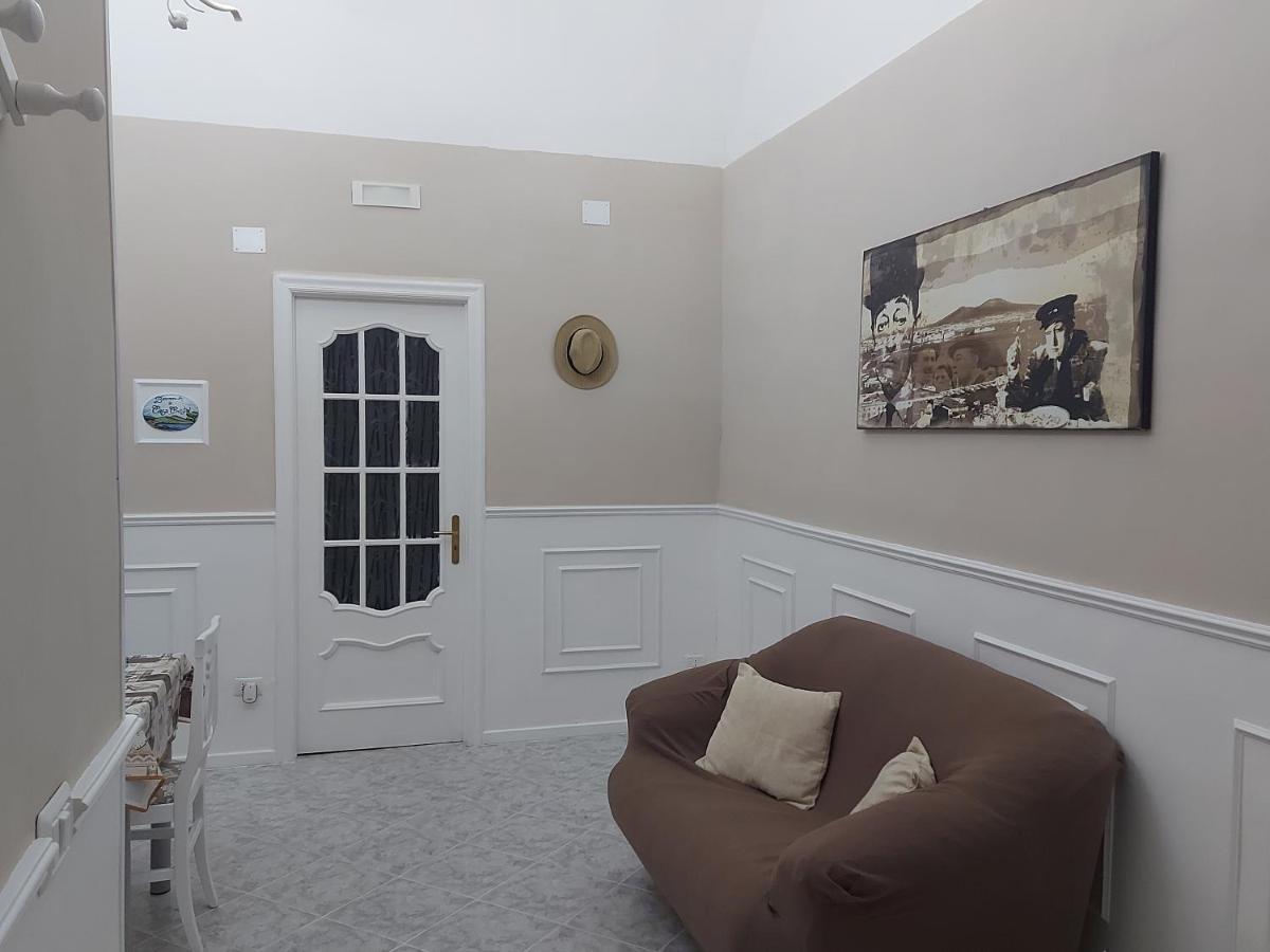 הוילה טורה אנונציאטה Casa Crystal Luisa מראה חיצוני תמונה