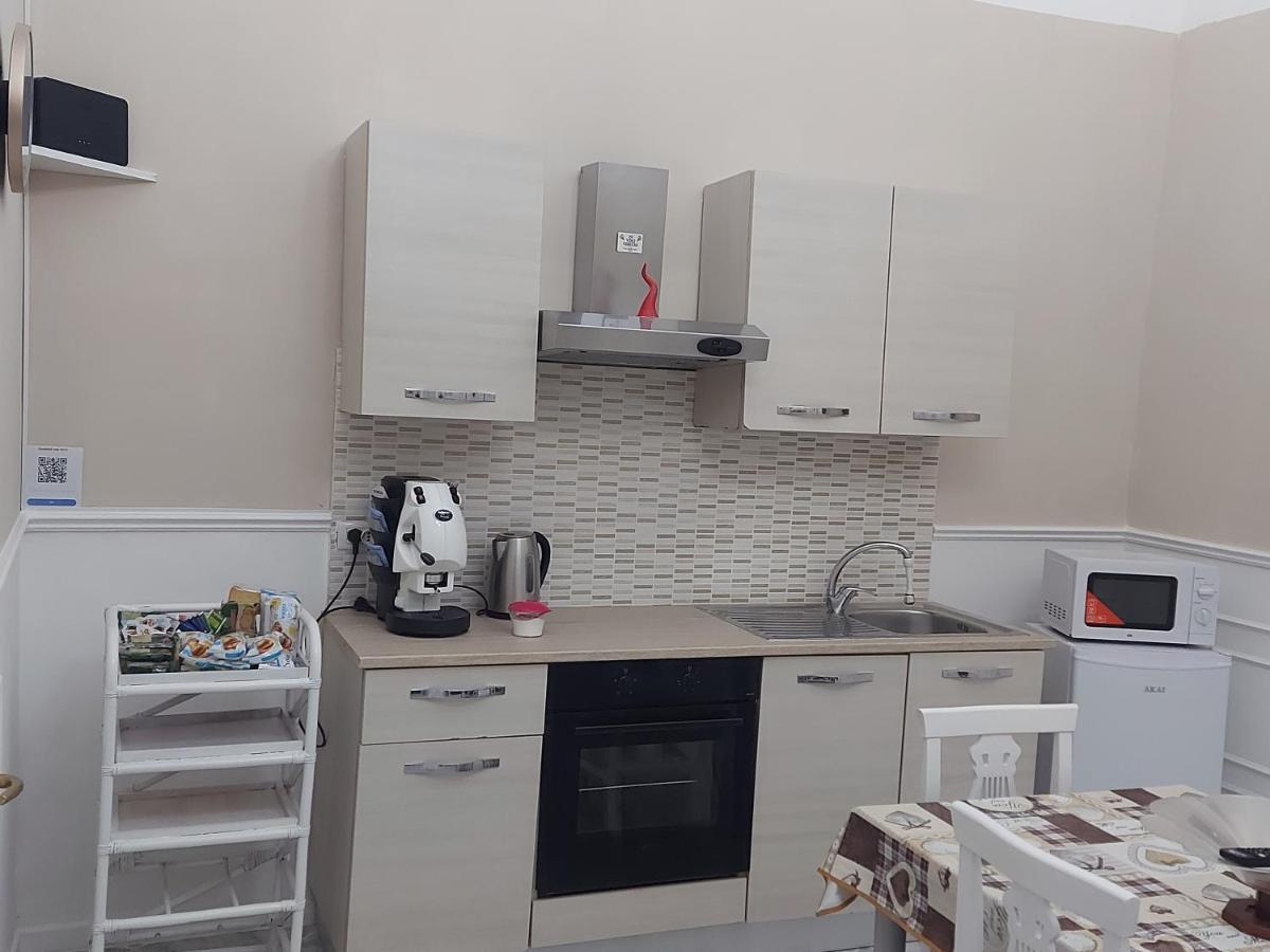 הוילה טורה אנונציאטה Casa Crystal Luisa מראה חיצוני תמונה