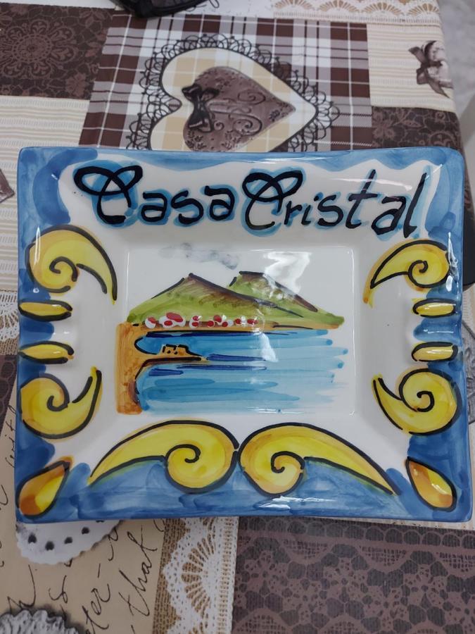 הוילה טורה אנונציאטה Casa Crystal Luisa מראה חיצוני תמונה