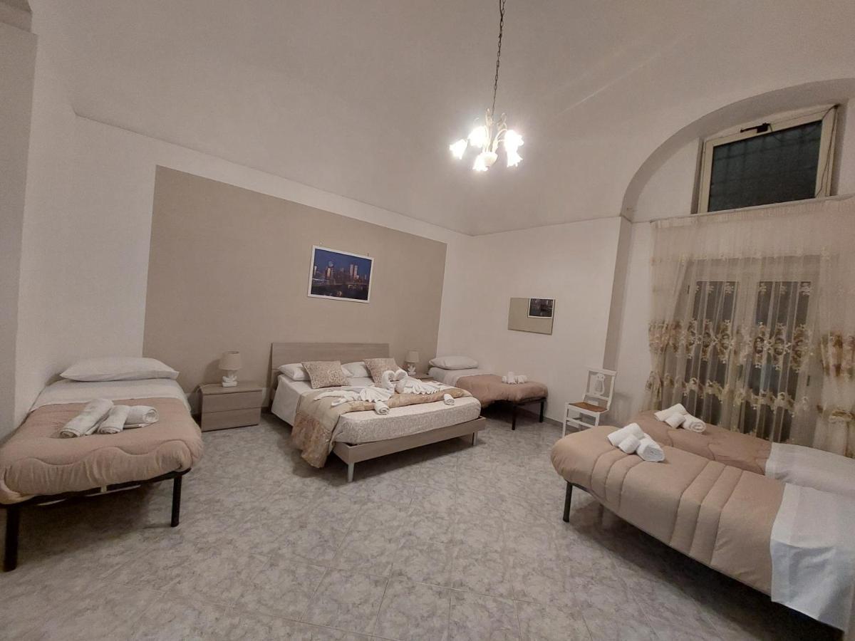 הוילה טורה אנונציאטה Casa Crystal Luisa מראה חיצוני תמונה