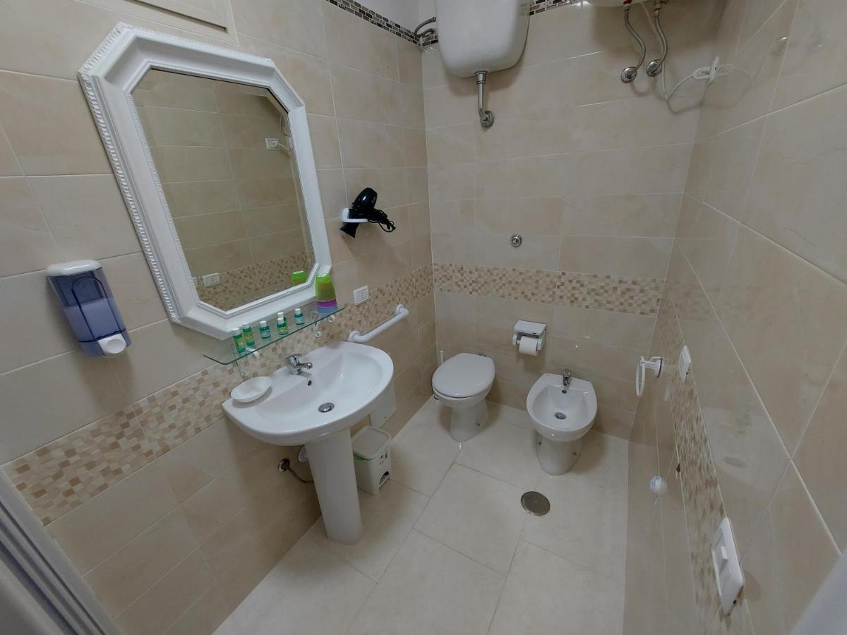 הוילה טורה אנונציאטה Casa Crystal Luisa מראה חיצוני תמונה