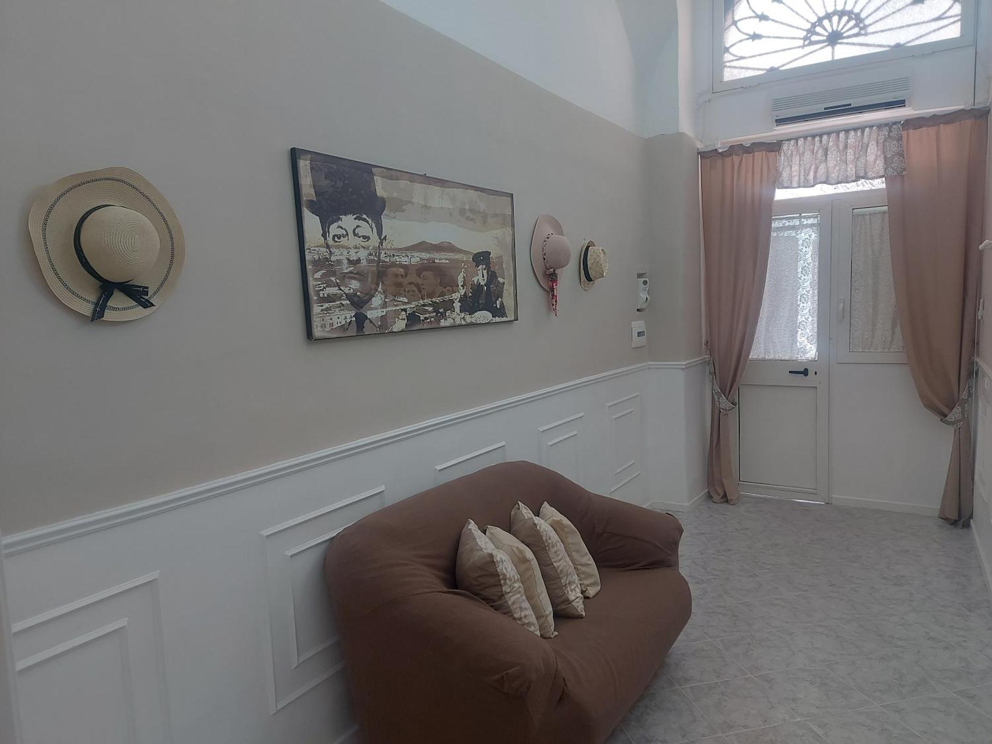 הוילה טורה אנונציאטה Casa Crystal Luisa מראה חיצוני תמונה